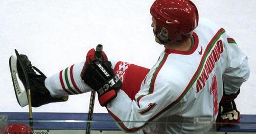 Лукашэнка праапераваны