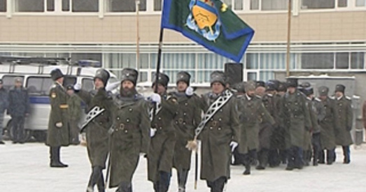 Расія. Атаманы патрабуюць аўтаноміі