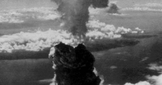 70 год таму па-над Хірасімай адбыўся ядзерны выбух (фота)