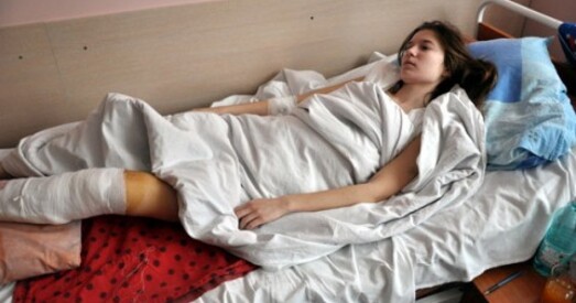 Майя Абромчык: “Буду выкарыстоўваць усе законныя метады, каб дамагчыся справядлівасьці”