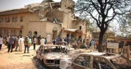 Тэракт у Нігерыі забраў жыцці больш за дзесяці чалавек