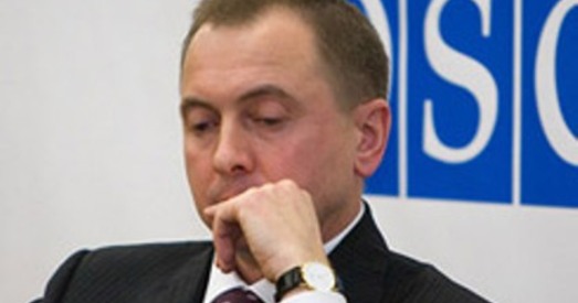 МЗС: Беларусь не мае намеру выкарыстоўваць візіт дэлегацыі АБСЕ з палітычнымі мэтамі