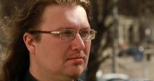 Вінярскага арыштавалі на 15 сутак