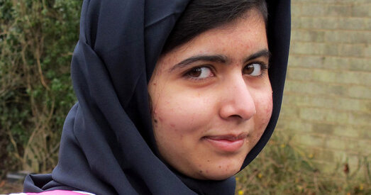 Прэмію Сахарава атрымала дзяўчынка-блогер з Пакістана