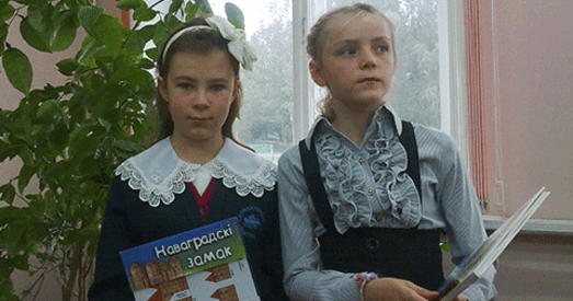 Баранавічы: бацькі беларускамоўных дзяўчынак просяць міністра адукацыі забяспечыць іх навучанне па-беларуску