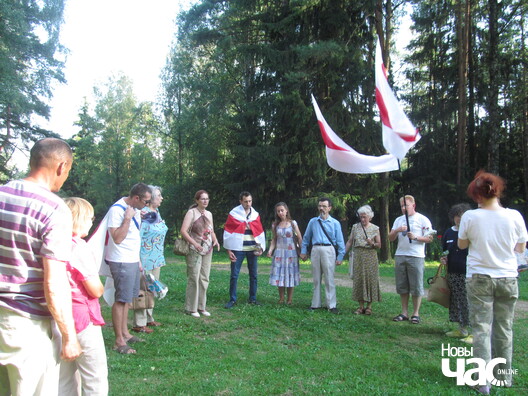 Падчас супольнай малітвы Падчас супольнай малітвы