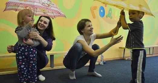 «Маманяты» запрашаюць далучацца: у Мінску адкрыліся беларускамоўныя заняткі для дзяцей 1,5—6 гадоў