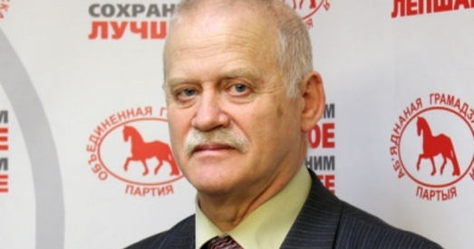 Марголін: Перамагчы могуць толькі тыя, хто працуе за ідэю