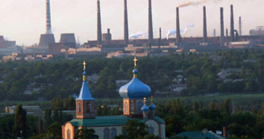 Украінская армія адбіла атаку тэрарыстаў з боку Новаазоўску на Марыупаль