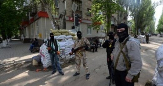 Павешаны ў Марыупалі — не кіраўнік гараддзела міліцыі