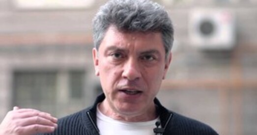 “Толькі з такімі палітыкамі, як Барыс Нямцоў, Расія мае шанец на лепшую будучыню”