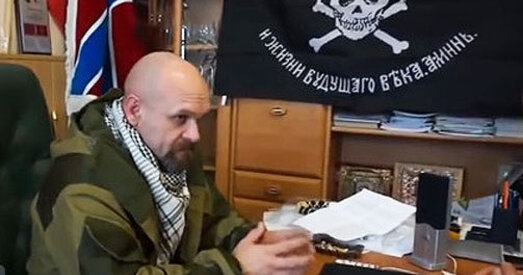 Камандзір баевікоў «ЛНР» Аляксей Мазгавы загінуў у выніку замаху