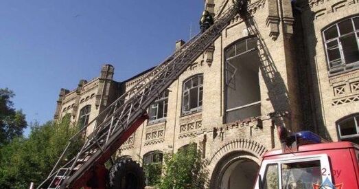 Калі дзяржава пачне ратаваць помнік дойлідства ў Мазыры?