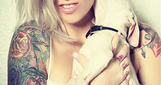 «Зоошанс» ладзіць акцыю: зрабі тату за 275 тысяч, а грошы пойдуць на абарону жывёл