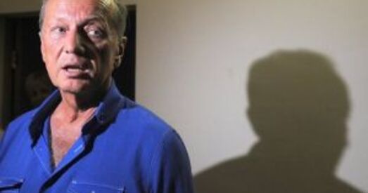 Латвія можа пазбавіць Міхаіла Задорнава віда на жыхарства