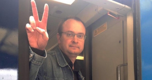 Алесь Міхалевіч — ужо зараз палітвязень. БХД патрабуе вызвалення экс-кандыдата ў прэзідэнты