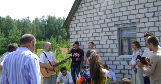 Упершыню за 20 гадоў на Лідчыне забаранілі ўшанаваць памяць паўстанцаў 1863 года