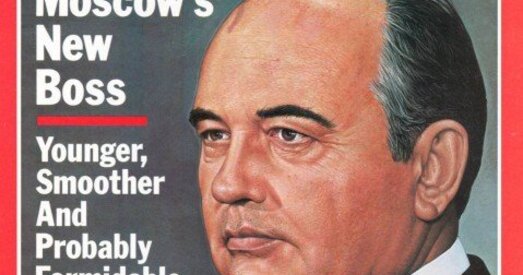 Подзвіг перакладчыка. Да 85-годдзя М.С.Гарбачова