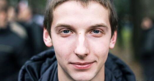 Мікіту Броўку вызвалілі пасля размовы з прадстаўнікамі крымінальнага вышуку