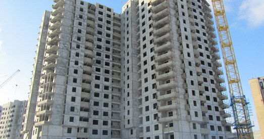 Мiнск-сіці: «панэлькі» замест хмарачосаў