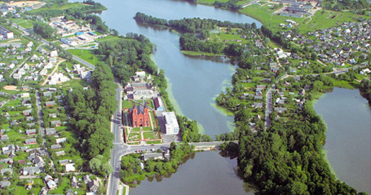 У Мёрах актывіста зрабілі "палітбамжом"