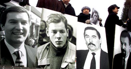 У Мінску прэзентавалі «Банду» — першы фільм пра зніклых палітыкаў Беларусі