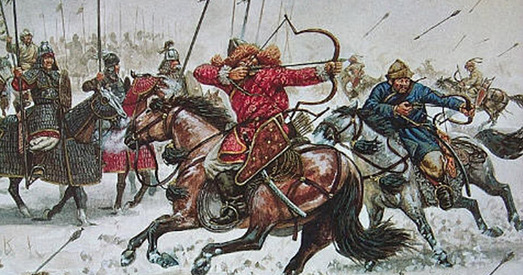 Расійская гісторыя засталася без татара-мангольскага ярма