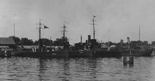 Трагедыя пінскіх маракоў