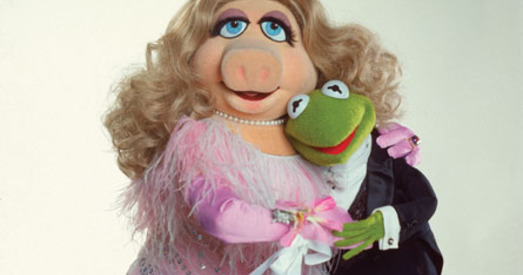 Як жаба кінула свінню