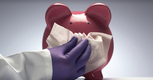 У Гомельскай вобласці зафіксавана 7 выпадкаў заражэння свіным грыпам