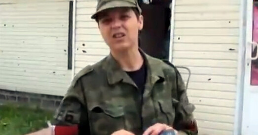 Снайперка з Барысава: Я забіваю ворагаў