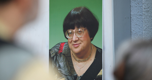 Развітанне з Валерыяй Навадворскай