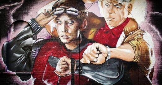 Мантыя-невідымка замест ховерборда: чым занятая наша навука