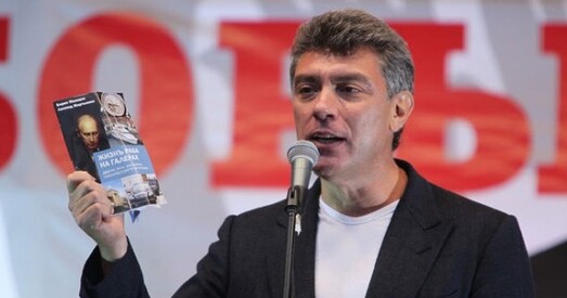 Брат Нямцова пра забойства: Заказчык — Пуцін