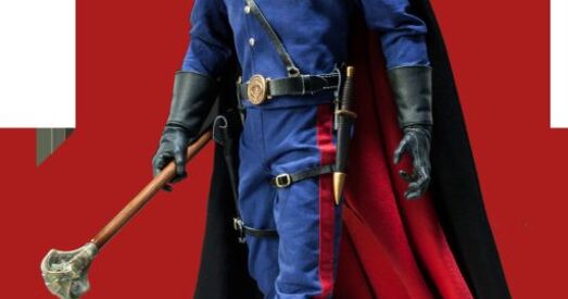 Народ да прыйсця новага дыктатара гатовы