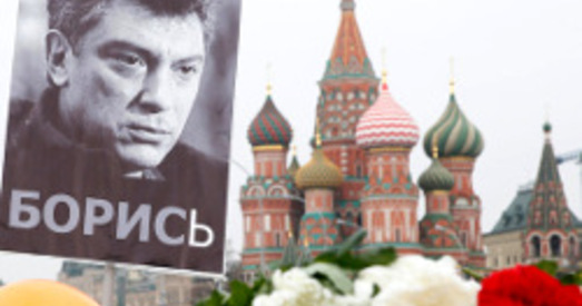 Магчыма, знойдзены пісталет, з якога застрэлілі Нямцова