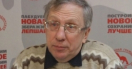 Сяргей Нікалюк: У Беларусі пануе сярэднявечча