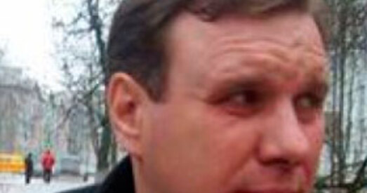 Магілёвец Юрый Новікаў працягвае абскарджваць канфіскацыю інфармацыйных матэрыялаў для назіральнікаў