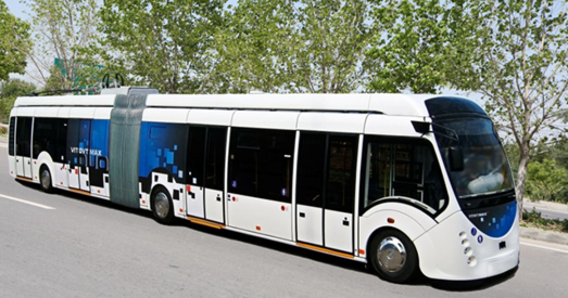 «Вітаўт» — новы тралейбус