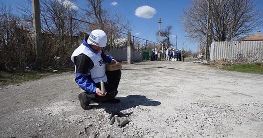 Крэмль абверг паведамленні наконт згоды Пуціна на размяшчэнне міратворцаў у Данбасе