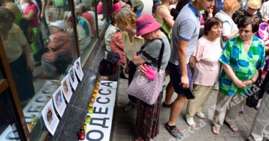 «Тэрарыст-беларус» у Адэсе: сведка і не затрымліваўся