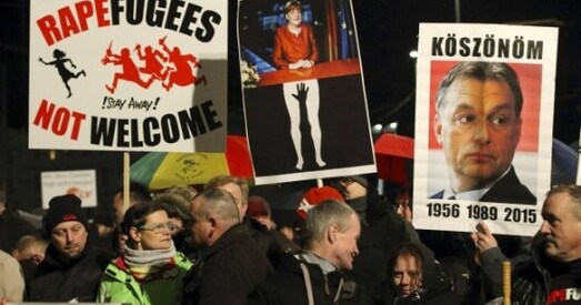 Калі нянавісць прабівае сабе шлях