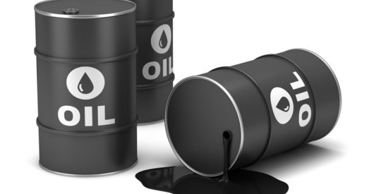 Сусветныя цэны на нафту ўпалі ніжэй за $ 55