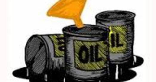 Нафта WTI упала ніжэй за $50, Brent прабіла $53