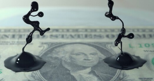 Кошты на нафту Brent упалі ніжэй за $69 за барэль