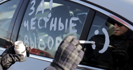 Выбары — справа далікатная