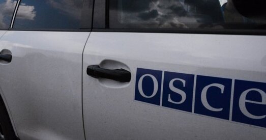 МЗС Украіны: Місію АБСЕ не пусцілі ў Дэбальцава