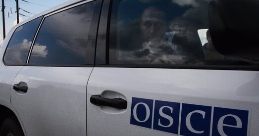 Марыупальскія грамадскія актывісты хочуць выгнаць місію АБСЕ з горада