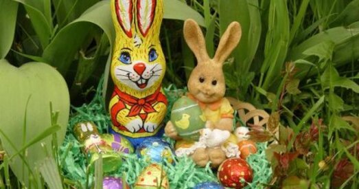 Вялікдзень у Еўропе