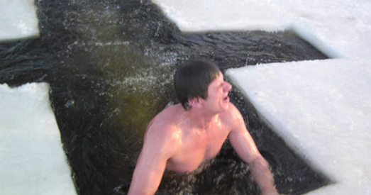 Сёння ўночы праваслаўныя святкуюць Вадохрышча